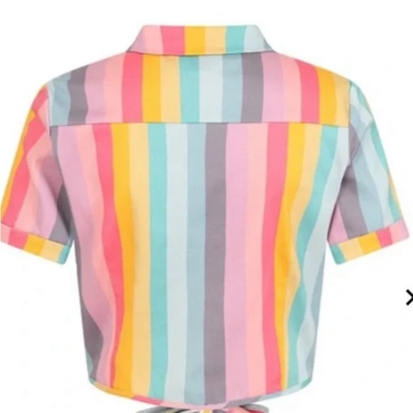 ModCloth blouse - Picture 3 of 3